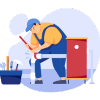 The Faucet Pros Logo